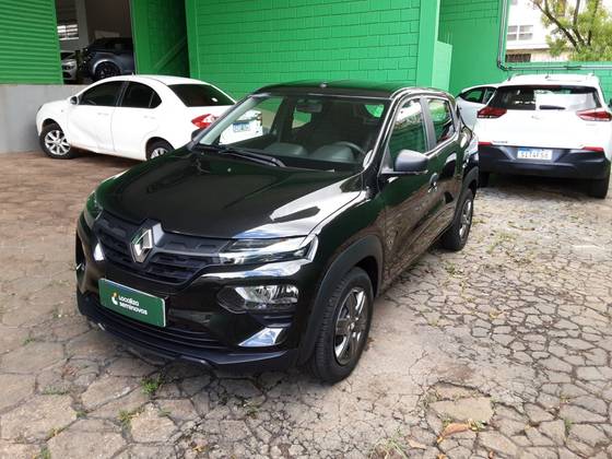 RENAULT KWID 1.0 12V SCE FLEX ZEN MANUAL RENAULT KWID 1.0 12V SCE FLEX ZEN MANUAL